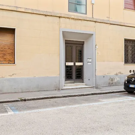 Apartman San Jacopino Firenze